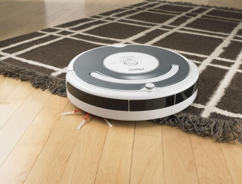 Roomba, cleaning