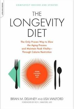 The longevity diet book.