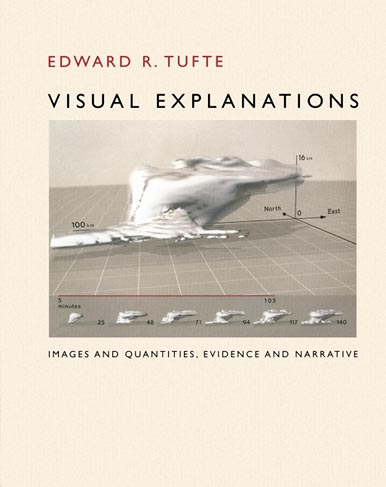 Edward Tufte. Visual Explanations
