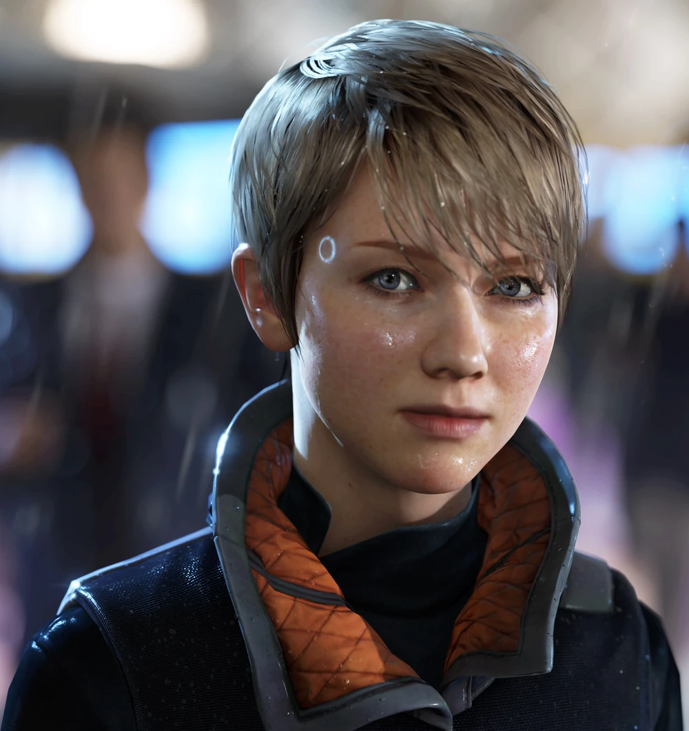 Kara from Detroit: Become Human