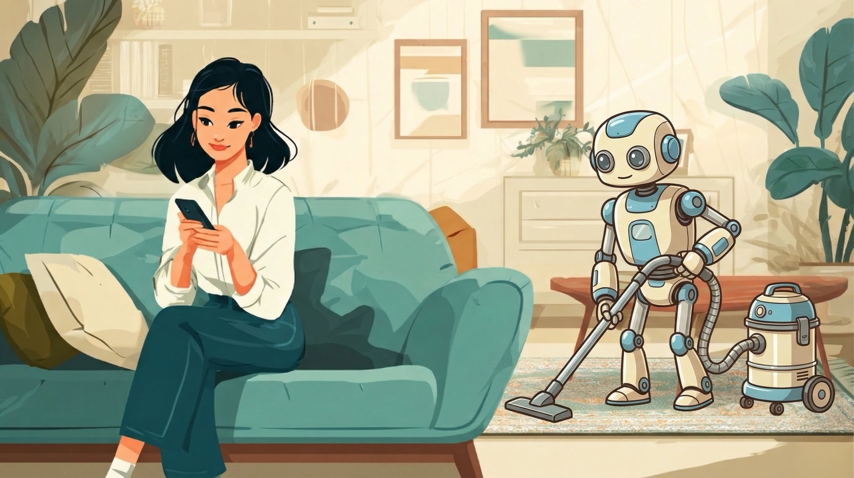 AI Agents for convenience