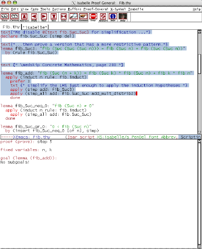 Automatic theorem prover