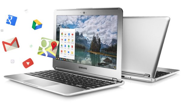 The Google Chromebook