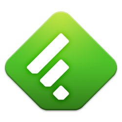 Feedly logo