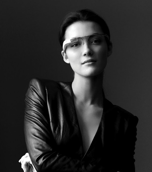 Google project glass