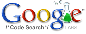 Google Code search