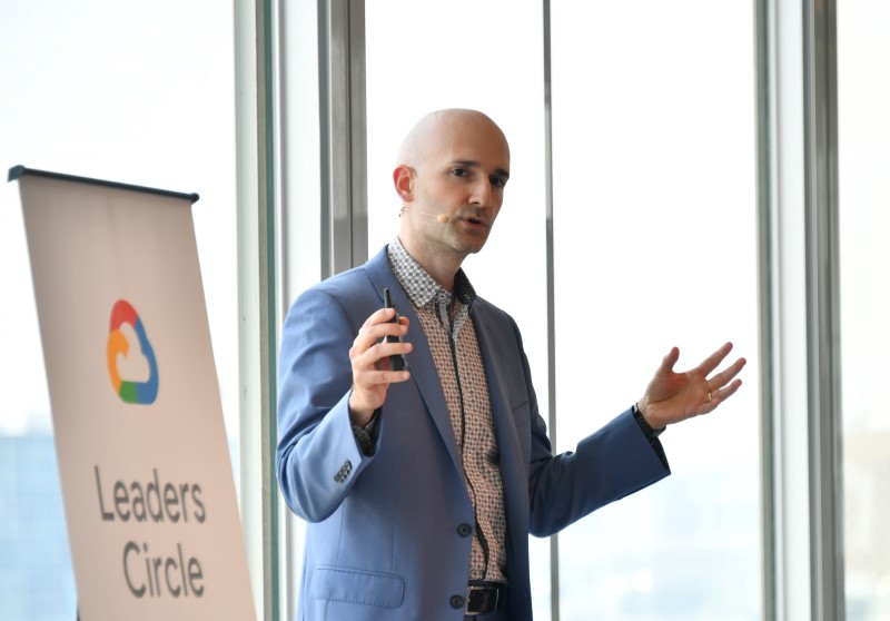Javier Tordable speaker