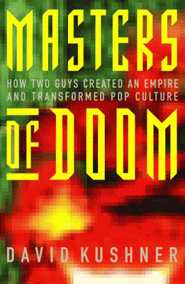 Masters of Doom book cover