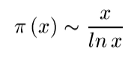 The Prime Number Theorem